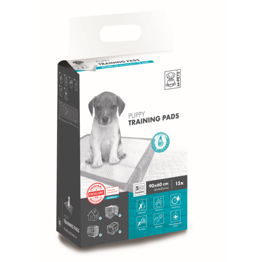 M-Pets Resguardos Puppy Training Pads