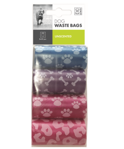 M-Pets Sacos Excrementos Mix