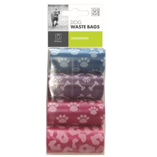 M-Pets Sacos Excrementos Mix