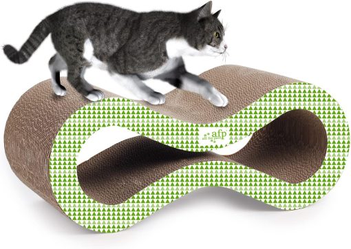 All for Paws Arranhador de Cartão Modern Cat Infinity - Image 2