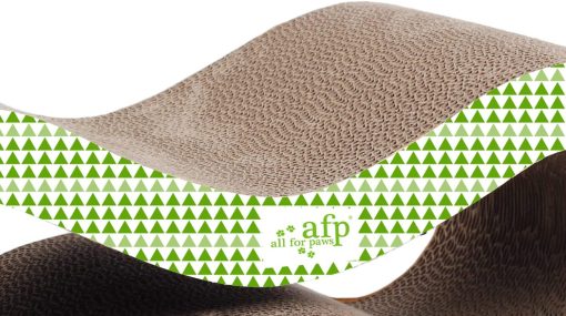 All for Paws Arranhador de Cartão Modern Cat Infinity - Image 3