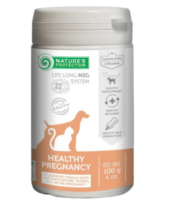 Healthy Pregnancy for Adult Dogs and Cats