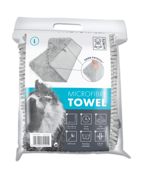 M-Pets Toalha Microfibra - Image 10