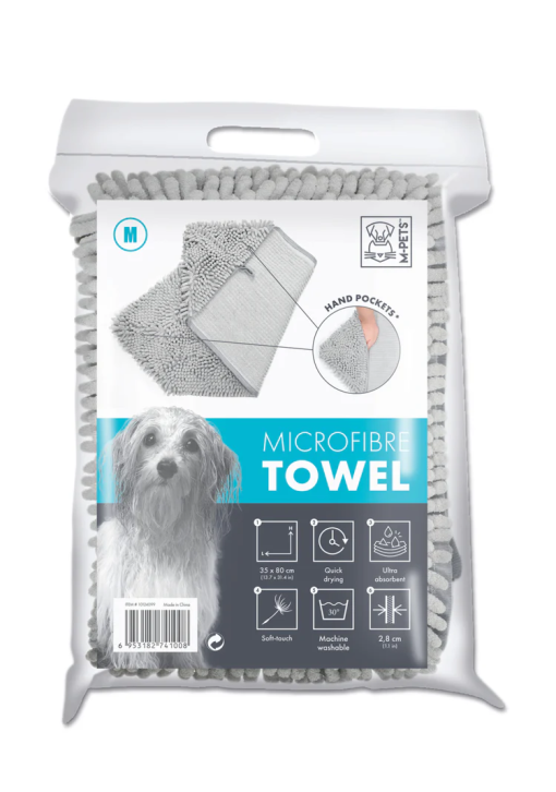 M-Pets Toalha Microfibra - Image 9