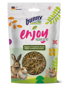 Bunny Enjoy Nature Allgau Freshgreen com Dente de Leão