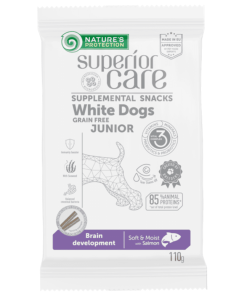 Nature's Protection - Snacks Brain Development - Salmão