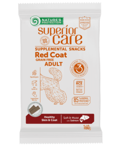 Nature's Protection - Snacks Healthy Skin & Coat - Salmão
