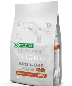 Nature's Protection Superior Care Red Coat - Ração Seca para Cão Adulto - Frango
