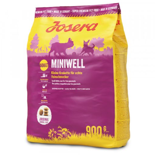 Josera Mini Well - Ração Seca Para Cão Adulto Mini - Aves - Image 2