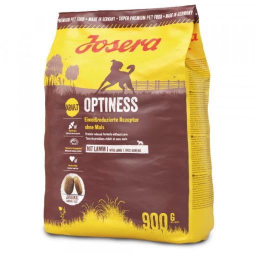 Josera Optiness - Ração para Cão Adulto Médio/Grande - Borrego - Image 2