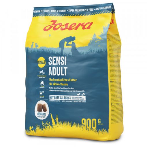 Josera Sensi Adult - Ração Seca para Cão Ativo com Sensibilidades - Pato e Salmão - Image 2