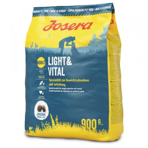 Josera Light & Vital - Ração Seca para Cão Adulto para Controlo de Peso - Image 2