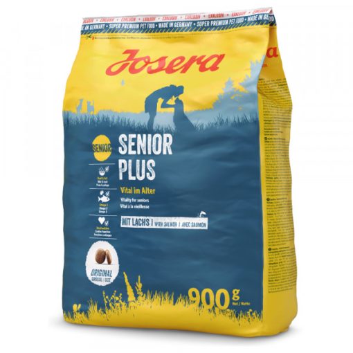 Josera Senior Plus - Ração Seca para Cão Sénior com Sensibilidades - Salmão - Image 2