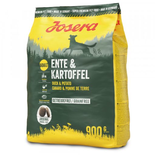 Josera Adulto Pato e Batata - Ração Seca para Cão Adulto - Image 2