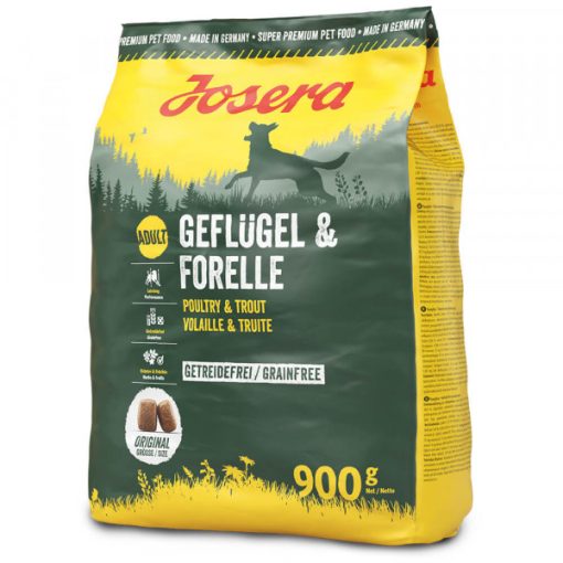 Josera Grainfree - Ração Seca para Cão Adulto - Aves e Truta com Batata Doce - Image 2