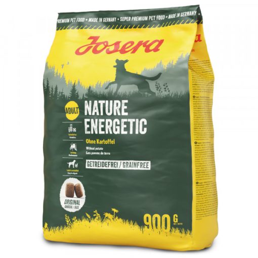 Josera Nature Energetic - Ração seca para cão adulto - Aves com batata doce - Image 2