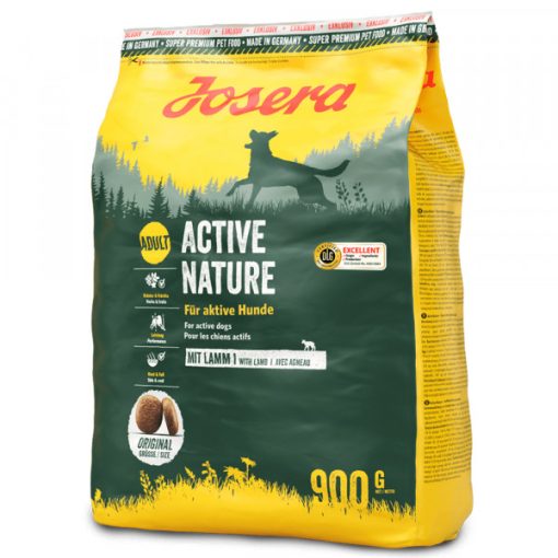 Josera Active Nature - Ração Seca Para Cão Adulto - Aves e Borrego - Image 2