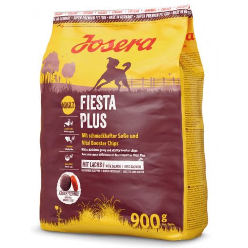 Josera Fiesta Plus - Ração Seca para Cão Adulto - Salmão - Image 2