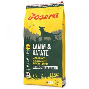 Josera Lamb & Potato 12,5kg