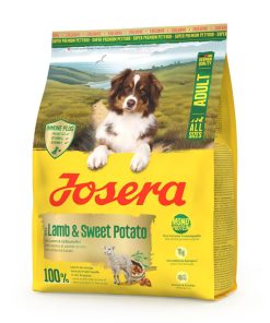 Josera Grainfree Borrego - Ração Seca para Cão Adulto com Borrego e Batata Doce