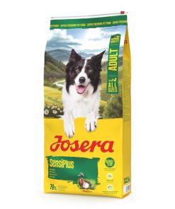 Josera Sensi Plus - Ração Seca de Pato para Cães Adultos com Sensibilidades
