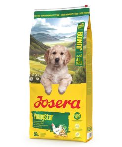 Josera Young Star Grainfree - Ração Seca Sem Cereais Para Cachorro