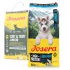 Josera Surf and Turf Júnior - Ração seca para cão júnior de Borrego e Salmão 12,5 KG