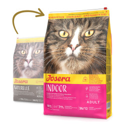 Josera Indoor - Ração Seca Sem Cereais para Gato de Interior e/ou Esterilizado - Image 3