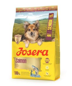 Josera Mini Senior - Ração seca sem cereais para Cão Sénior Mini 5 x 900 GR