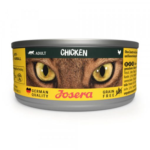 Josera Alimento em Patê para Gato Adulto - Frango - Image 2