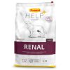 Renal é uma ração seca indicada para cães com insuficiência renal crónica.