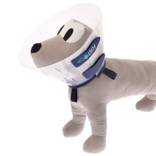 Ferribiella Colar Isabelino Pós-cirurgia Clássico para Cães e Gatos - Image 2