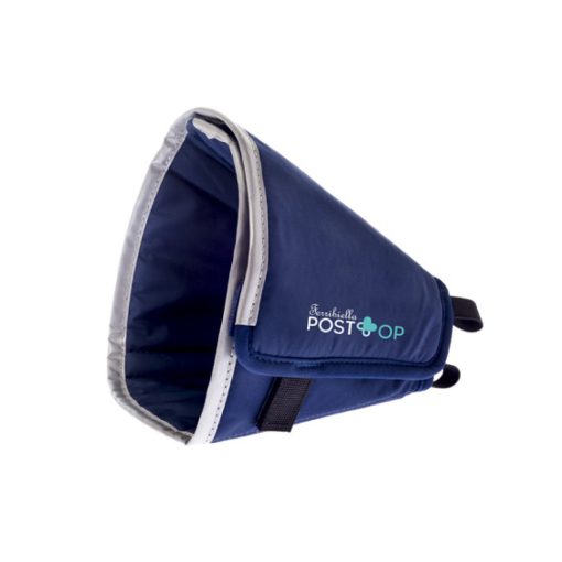 Ferribiella Colar Isabelino para Cães e Gatos Pós-cirurgia Gama Comfort