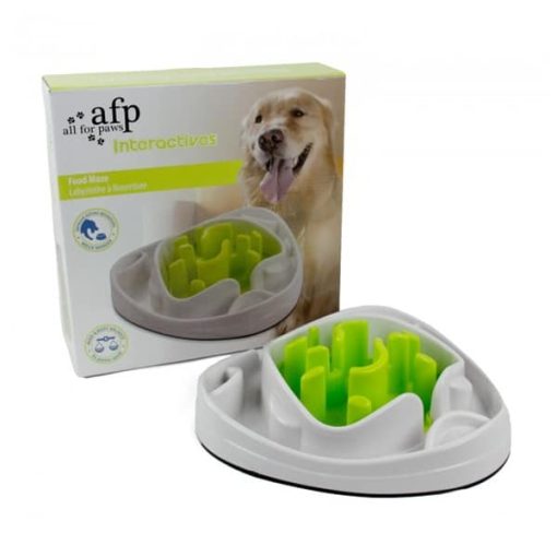 All for Paws Comedouro Interativo Slow Food - Image 4