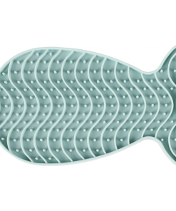 Flamingo Lick Pad Marta - Tapete de Lamber em Forma de Peixe