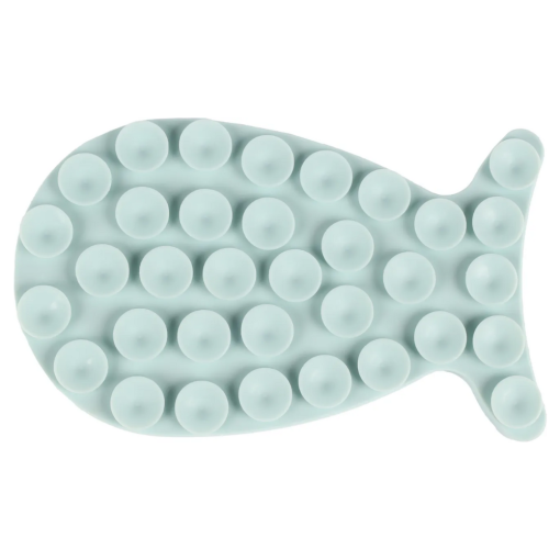 Flamingo Lick Pad Marta - Tapete de Lamber em Forma de Peixe - Image 2