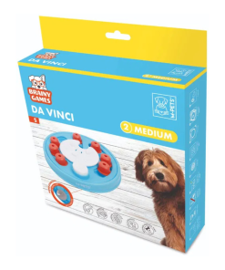 M-Pets Brinquedo Interativo da Vinci - S/L2 Medium