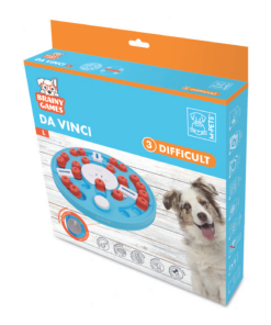 M-Pets Brinquedo Interativo Da Vinci - L/L3 Difficult
