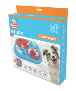 M-Pets Brinquedo Interativo Galileo - L/L3 Difficult