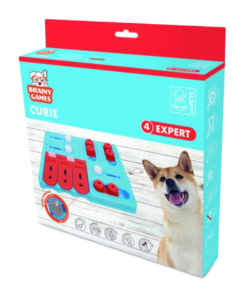M-Pets Brinquedo Interativo Curie L4 Expert