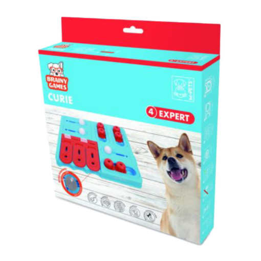 M-Pets Brinquedo Interativo Curie L4 Expert
