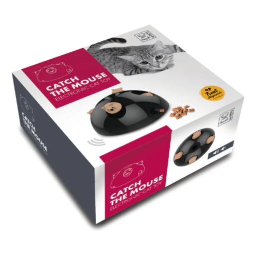 M-Pets Brinquedo Dispensador Catch the Mouse - Image 2