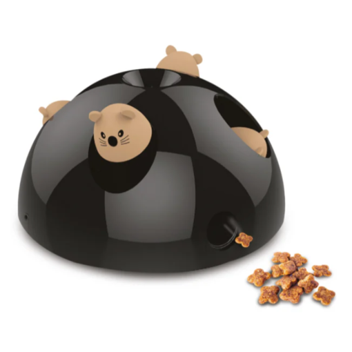 M-Pets Brinquedo Dispensador Catch the Mouse