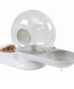 M-Pets Dispensador Comida e Água Snail Combi Food & Water