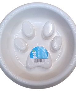 PET+ Comedouro Slow Feed Plástico Reciclado 700 ML