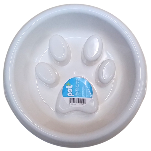 PET+ Comedouro Slow Feed Plástico Reciclado