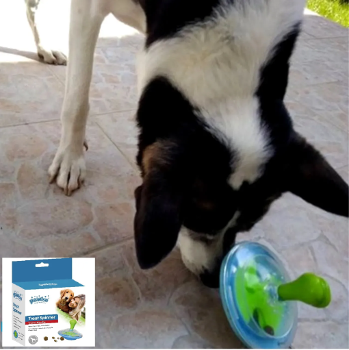 Pawise Pião Dispensador de Snacks - Image 3