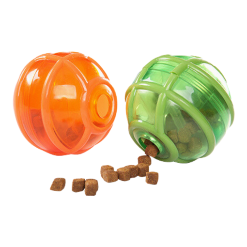 Pawise Bola Dispensador de Snacks 8,5 CM