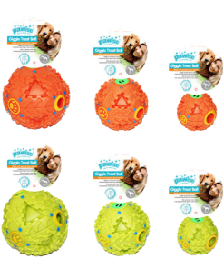 Pawise Bola Giggle Dispensador de Snacks