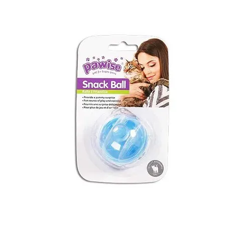 Pawise Snack Ball para Gatos 5 CM (Cores Sortidas) - Image 3